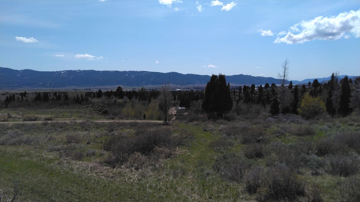 Some great views