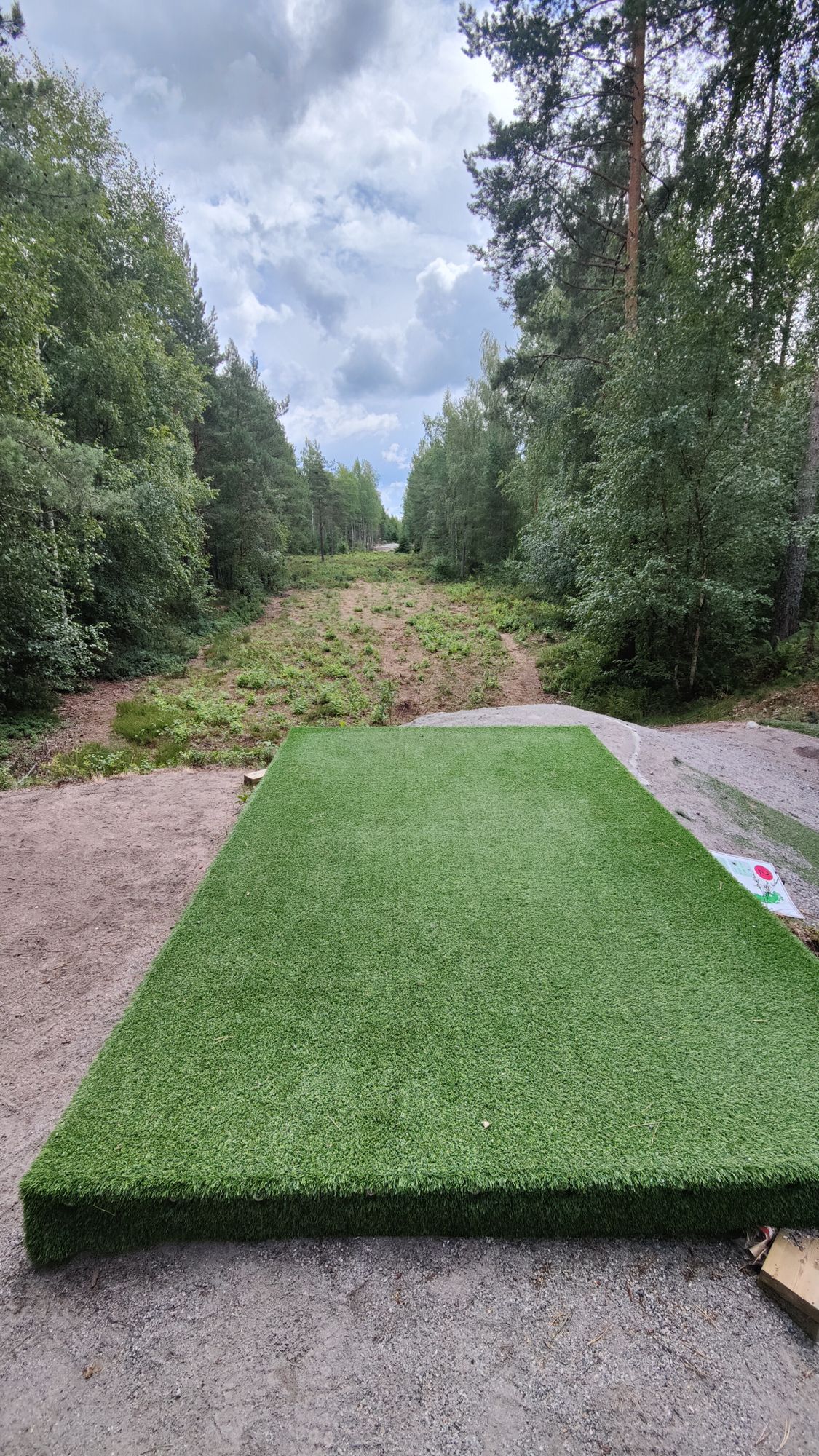 Väylä 1
