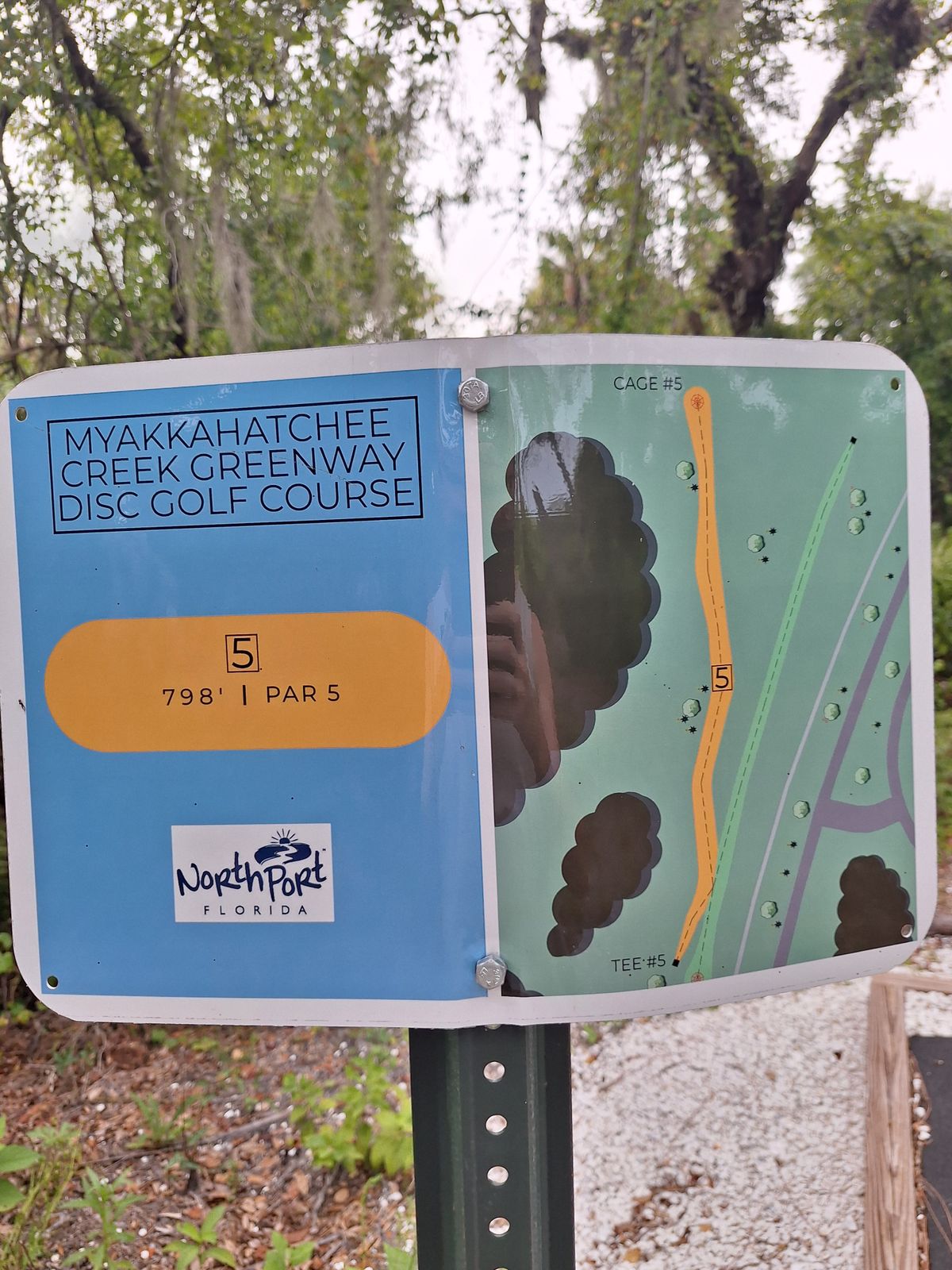 Hole 5
