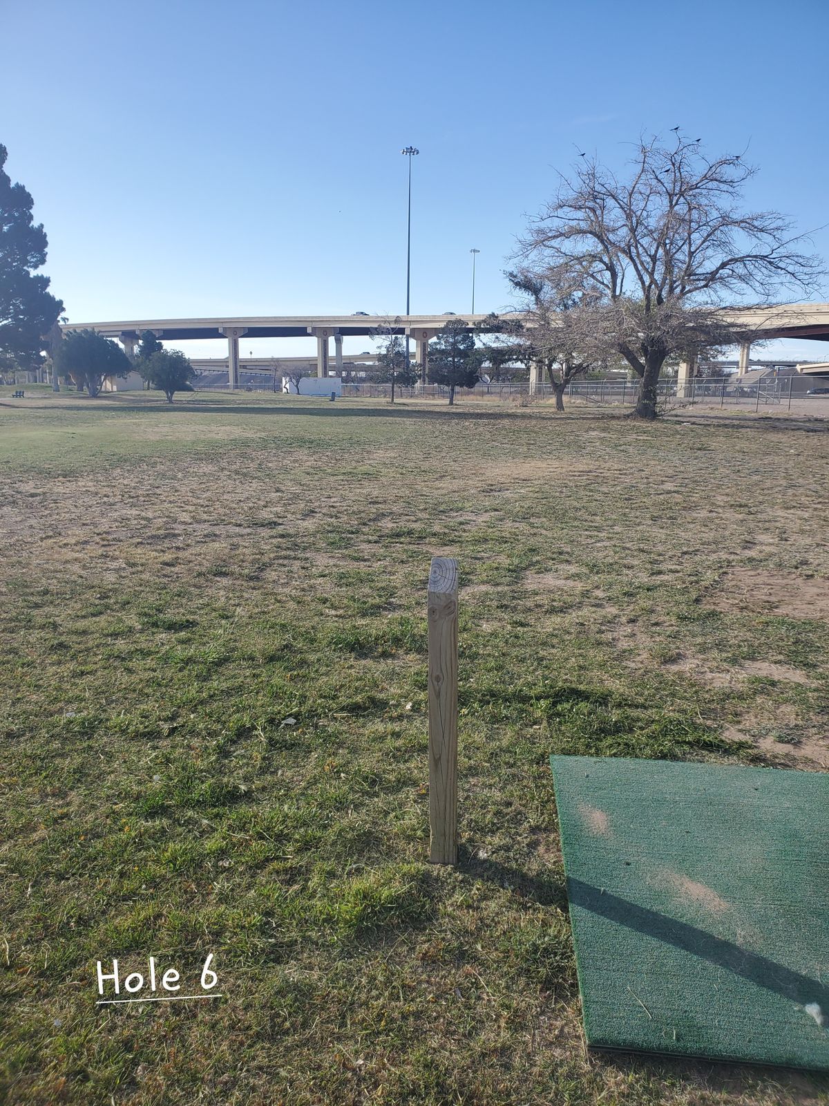 Hole 6