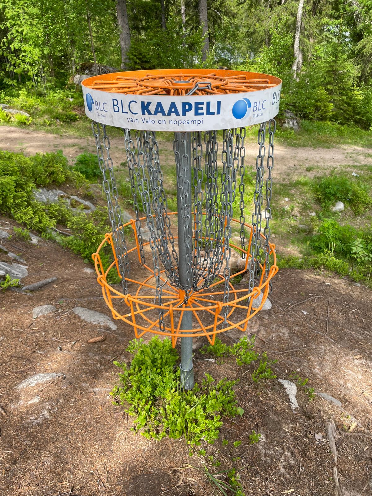 Basket Hole 4 🙁