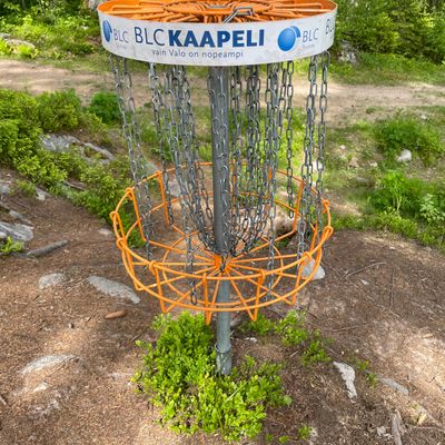 Basket Hole 4 🙁