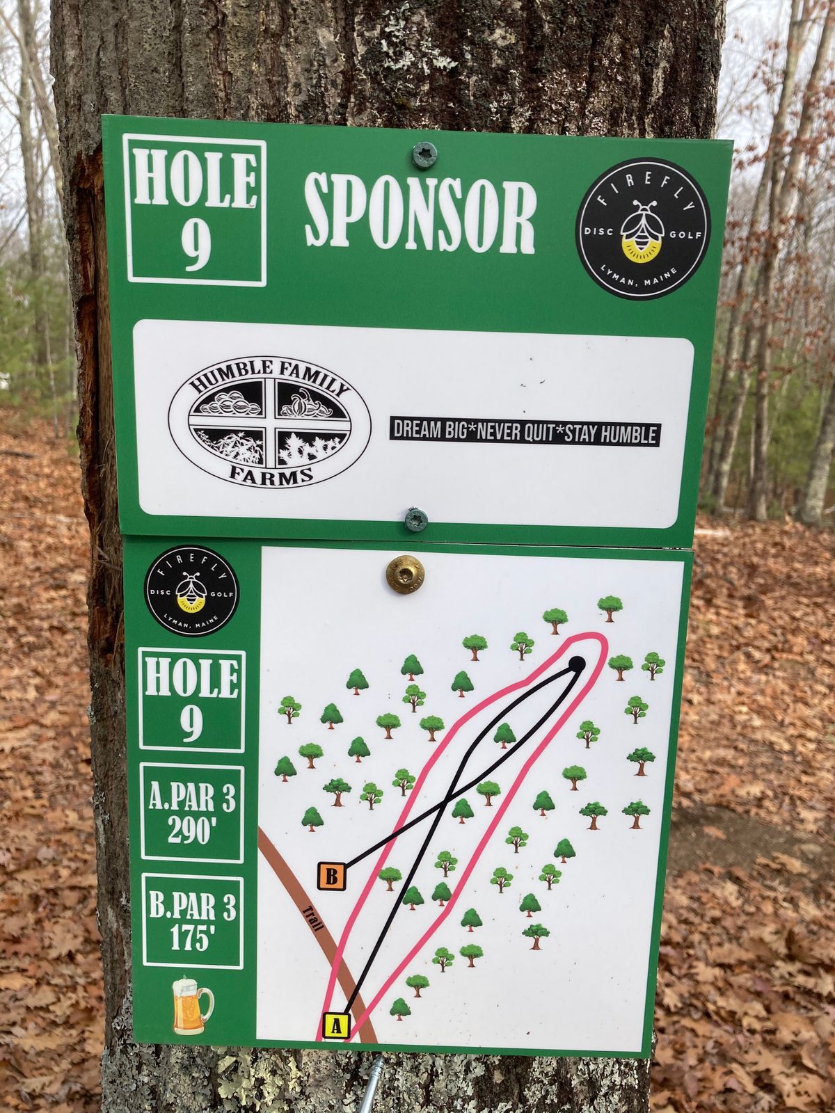 Hole 9