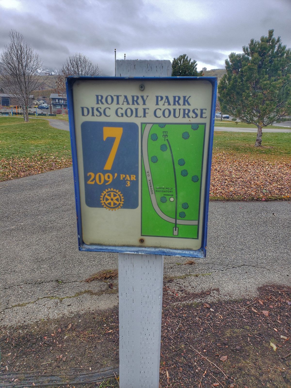 Hole 7