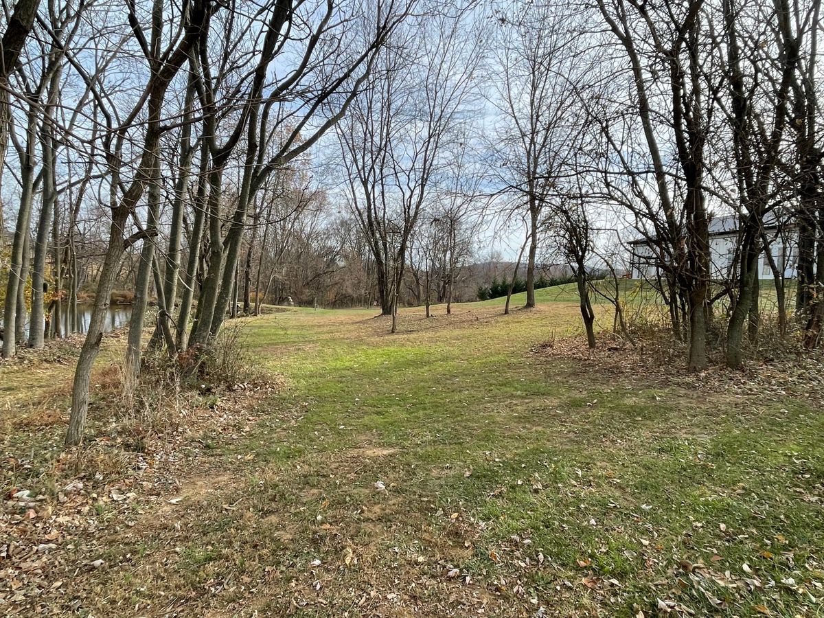 Hole 1 from tee