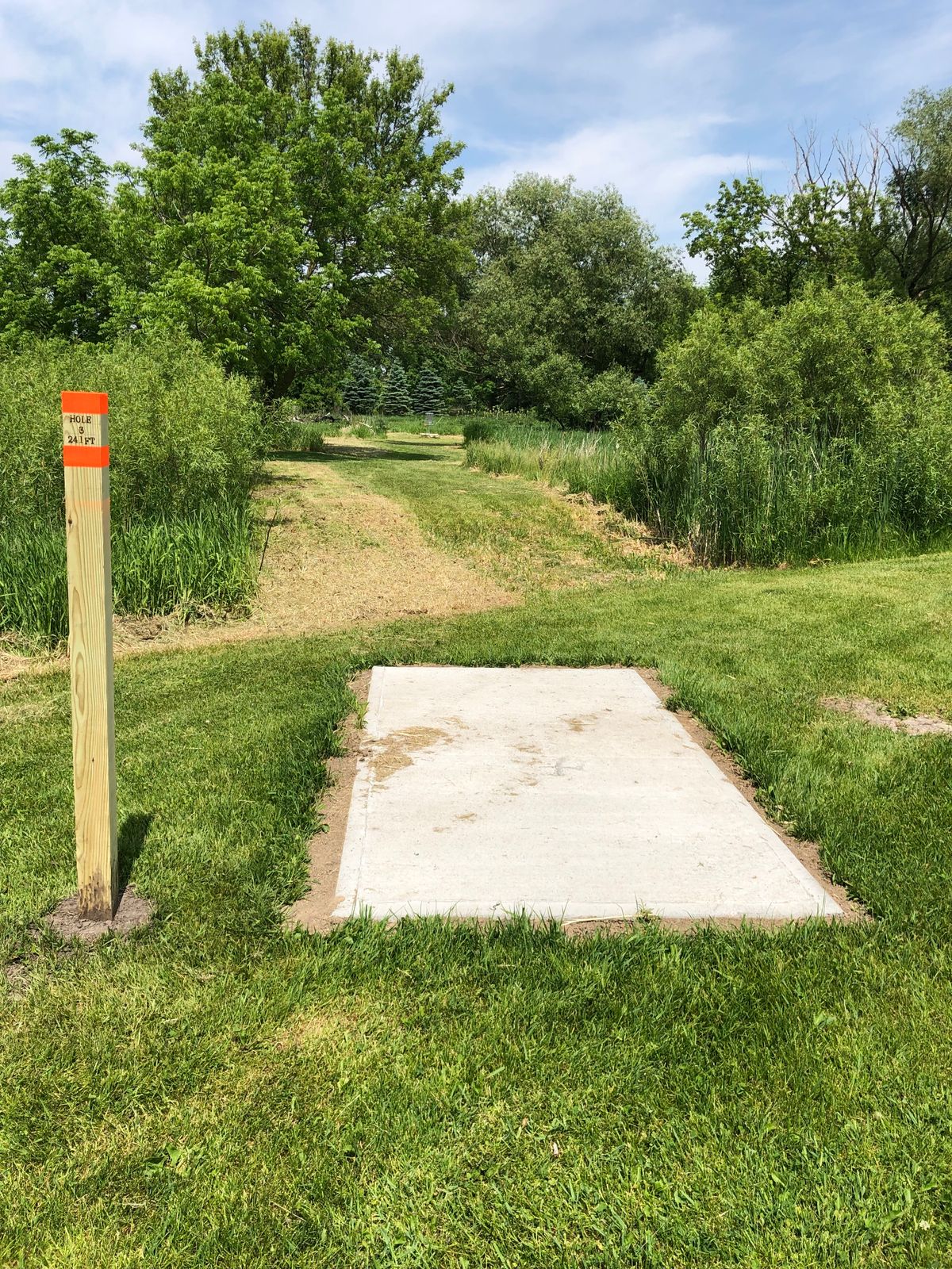 Hole 3
