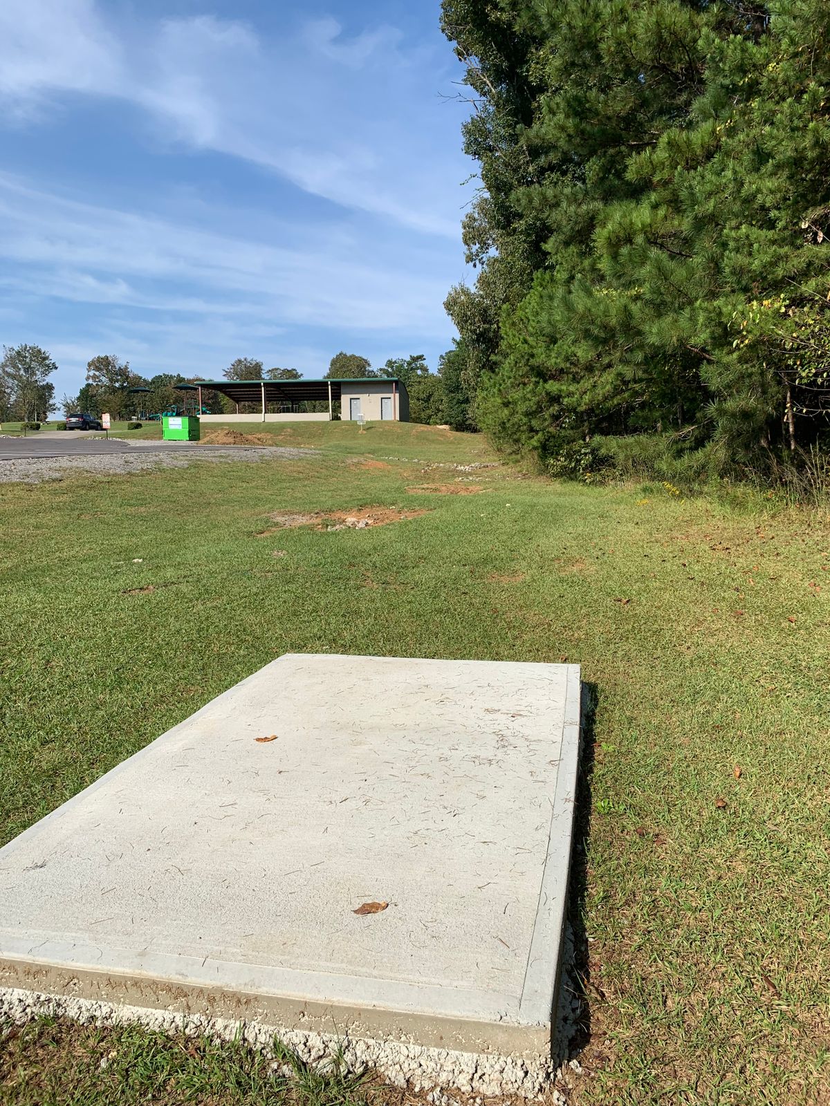 Hole 1