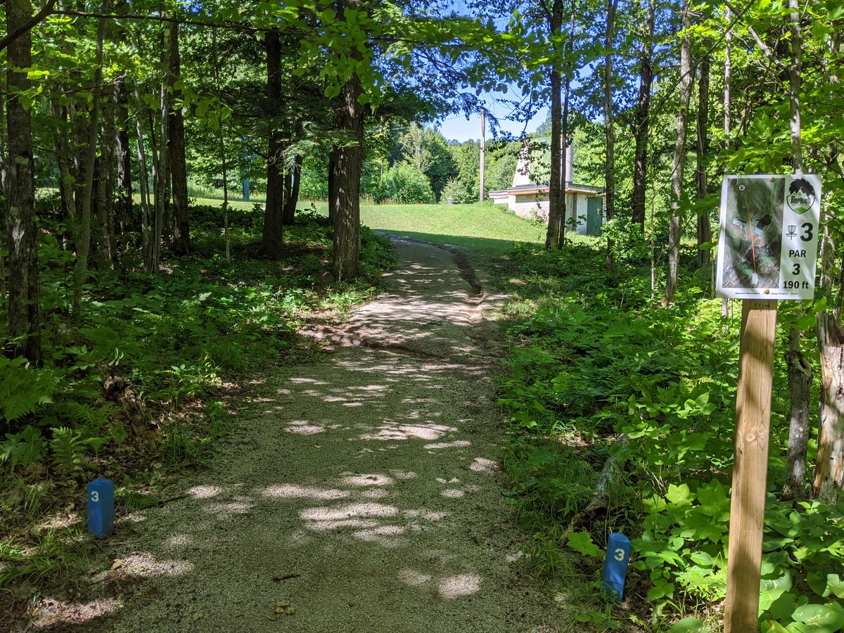 Hole 3