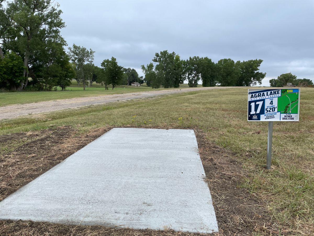 Hole 17