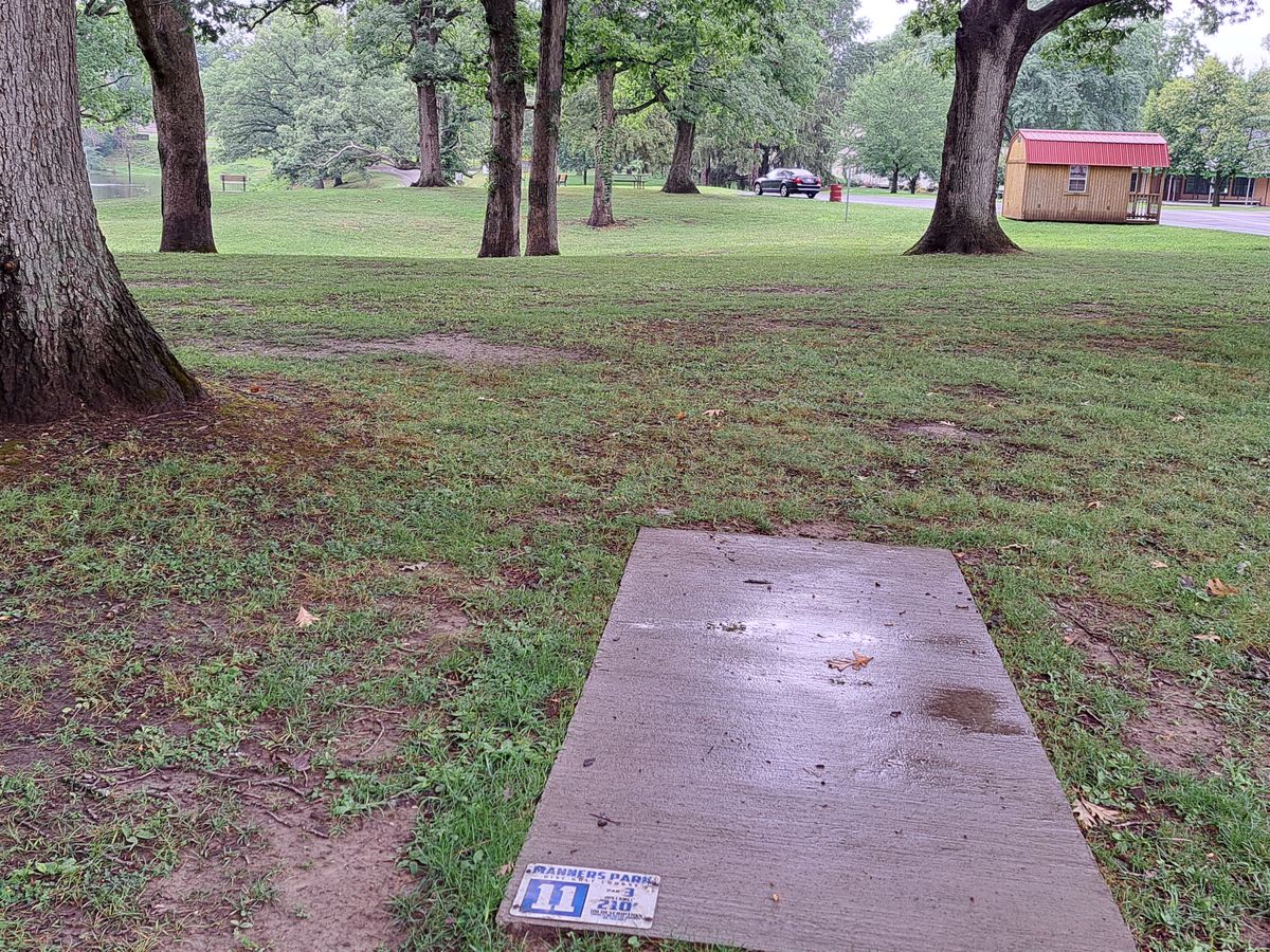 Hole 11