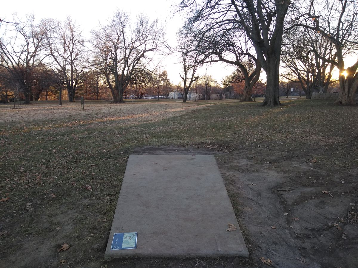 Hole 8
