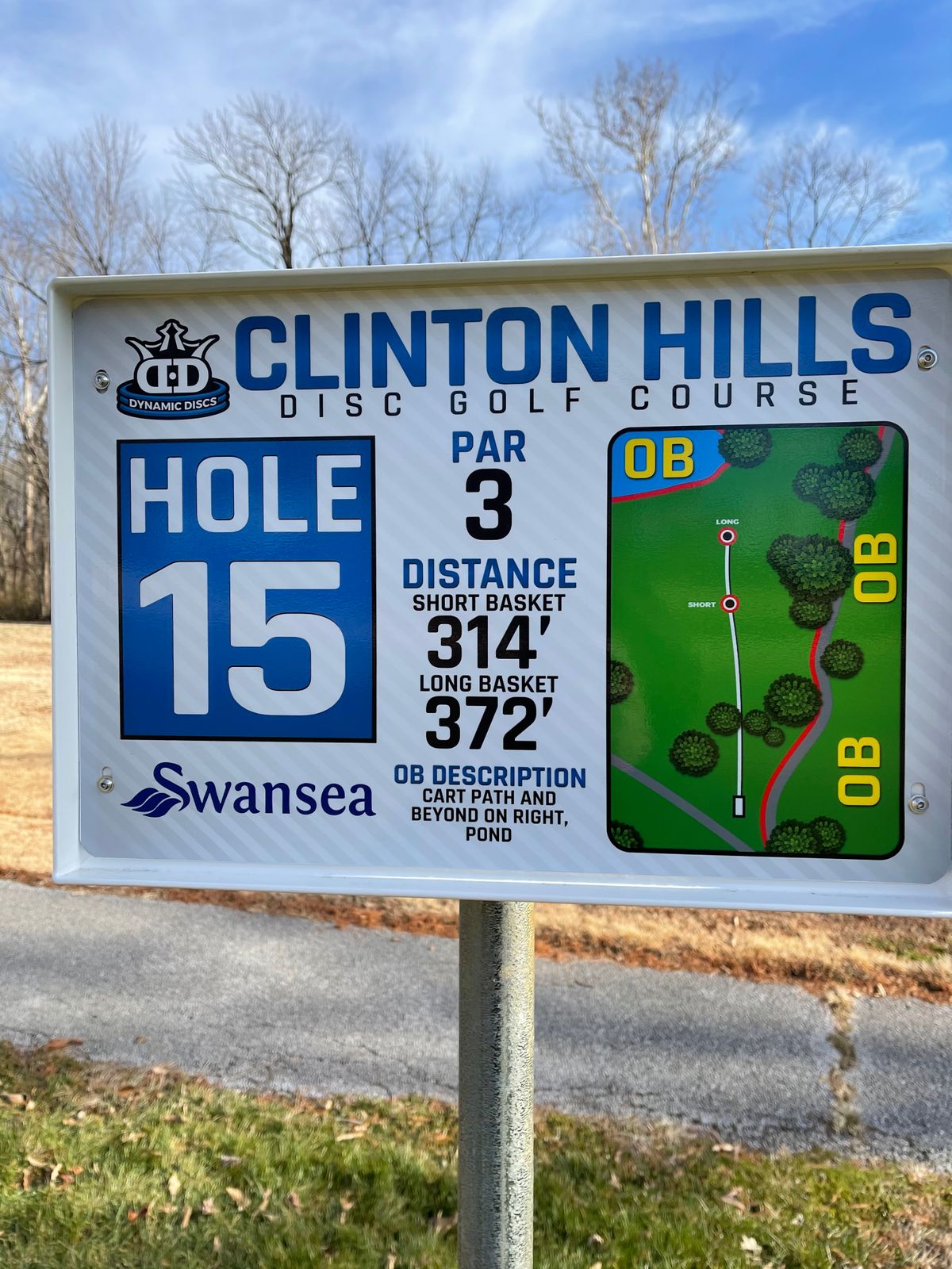Hole 15