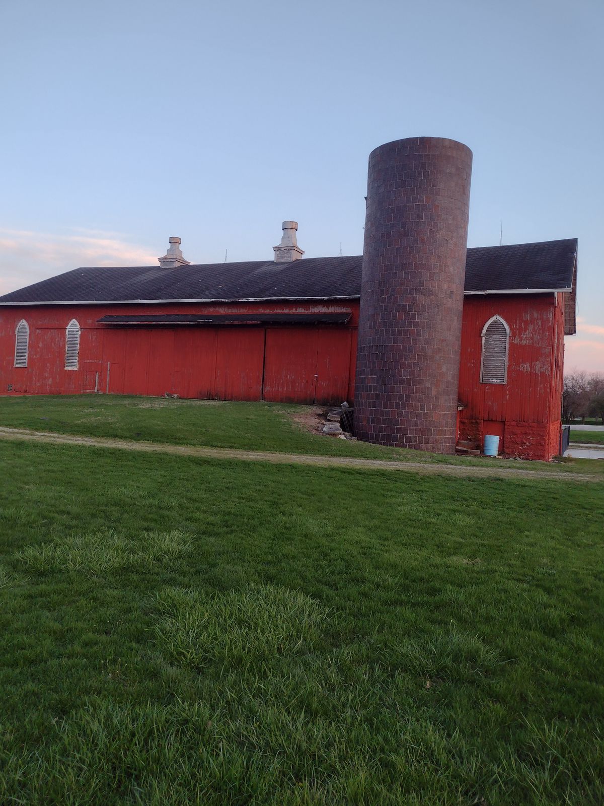 Cool old barn