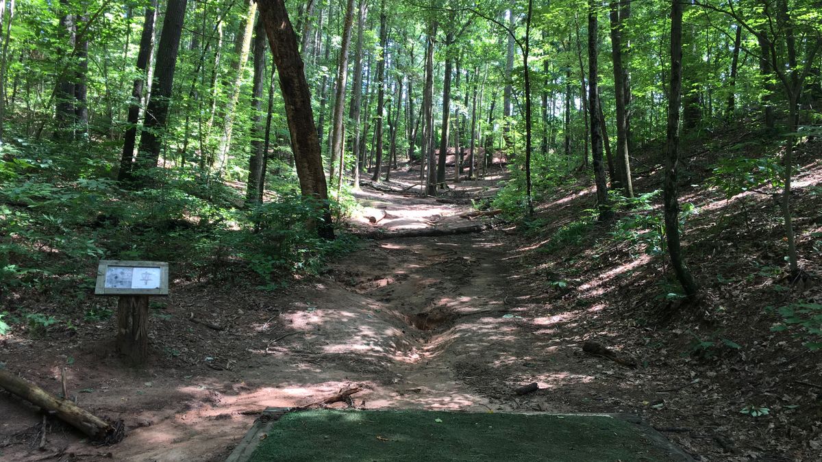 old Hole 17