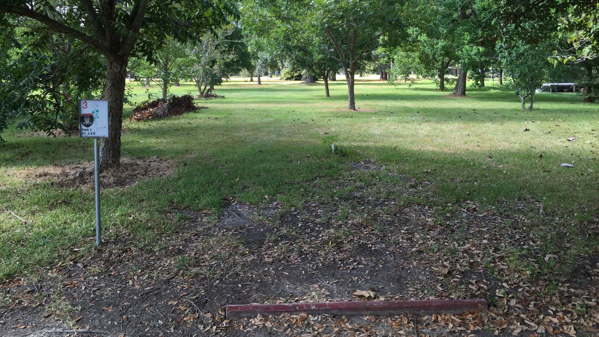 Hole 3