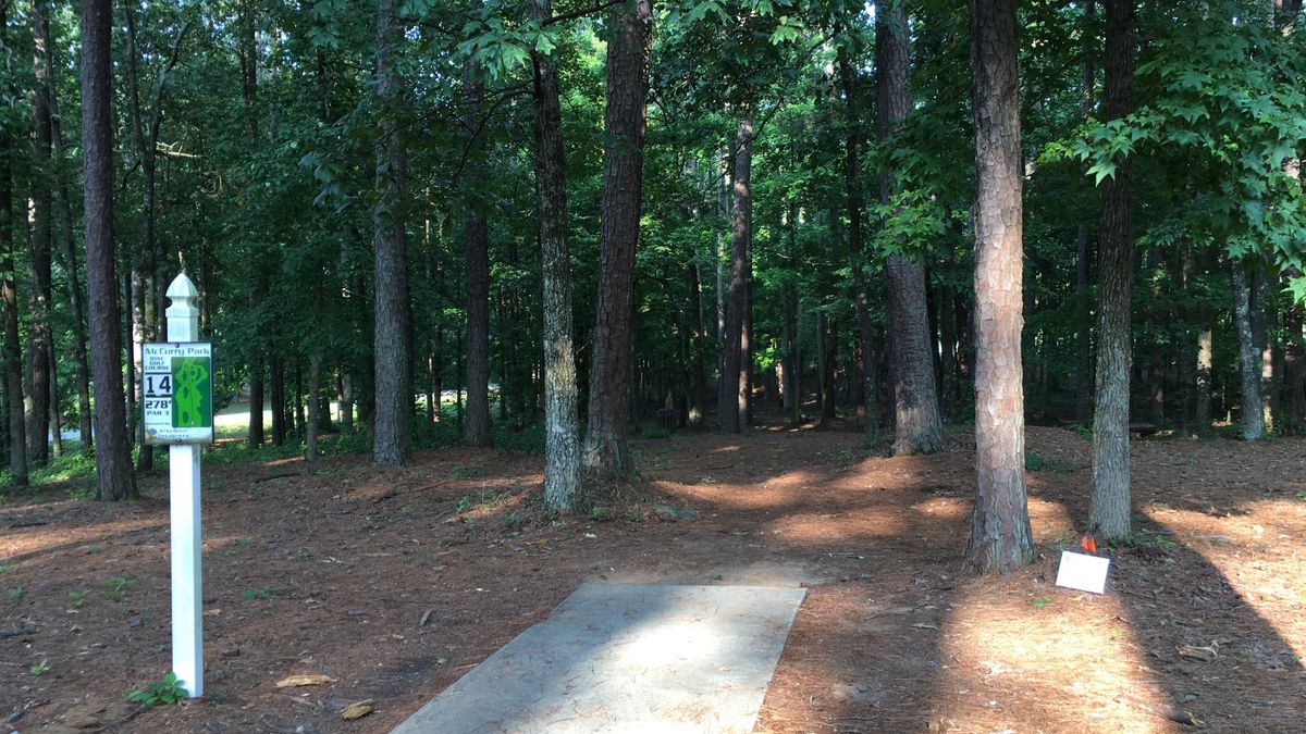 Hole 14