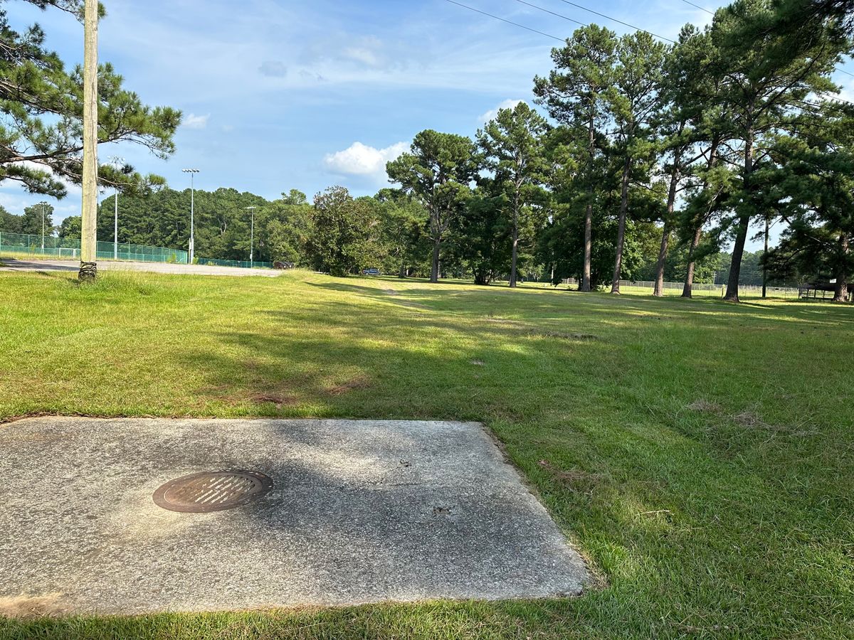 Hole 5 Long Tee