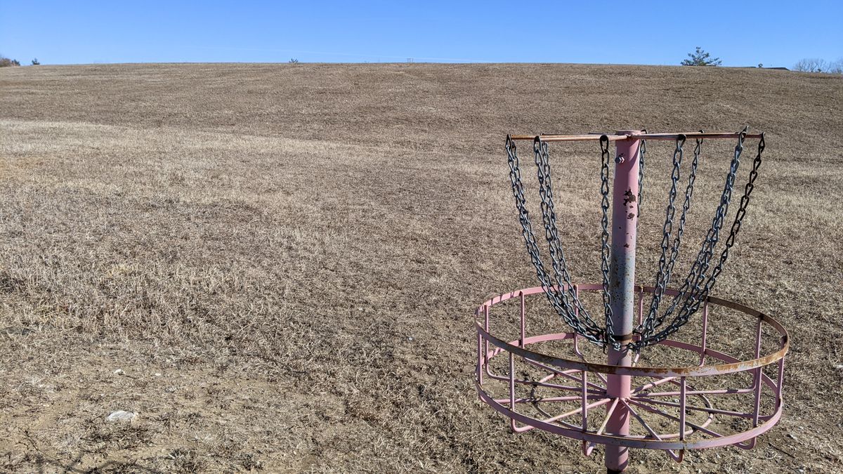 Tee #2 (basket 1)