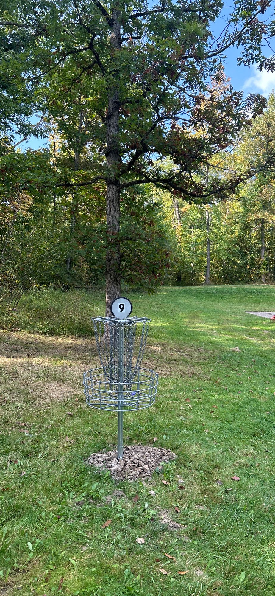 Hole 9