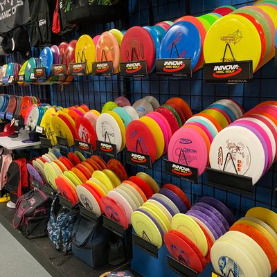 New Discs