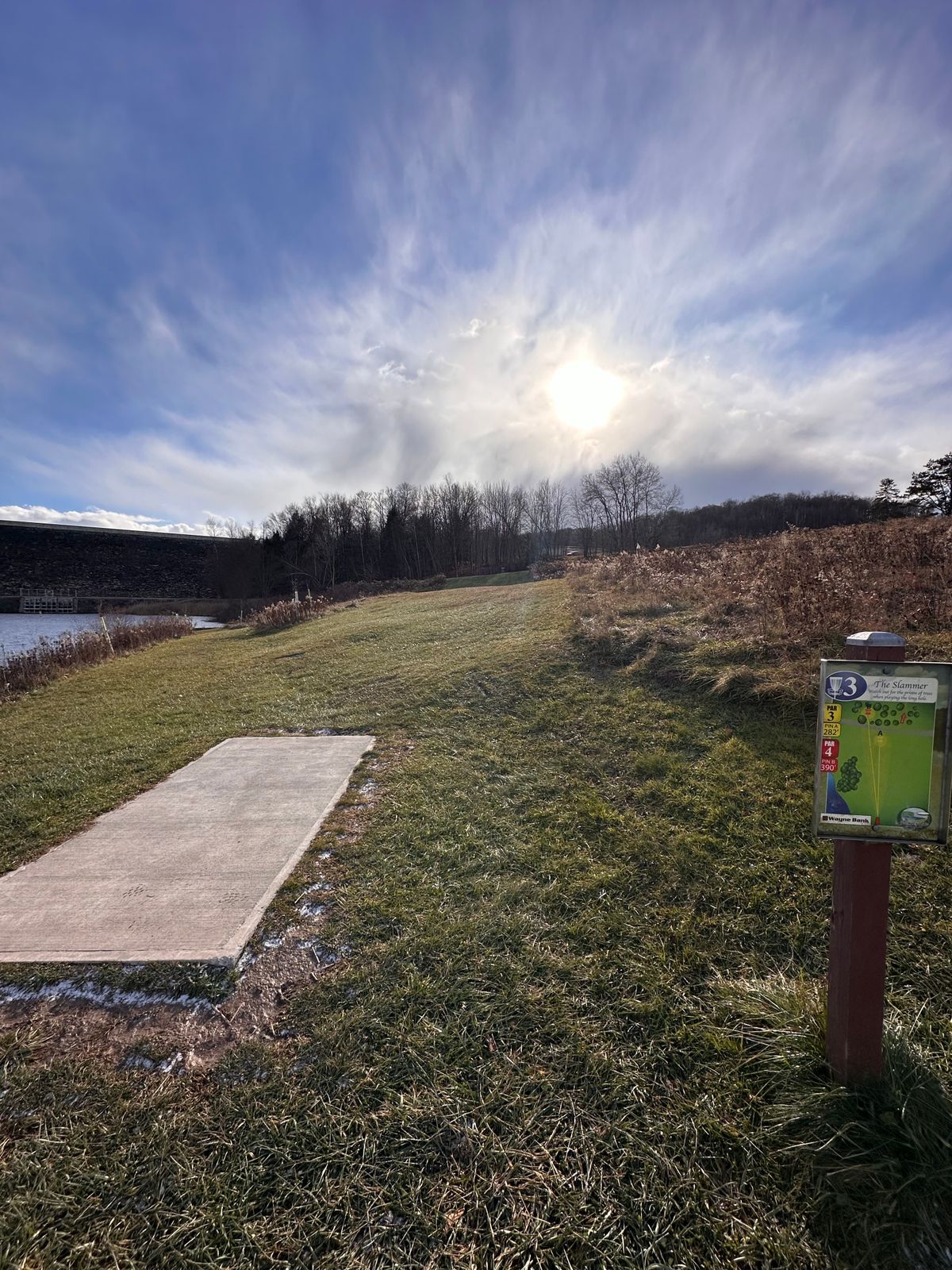 Hole 3