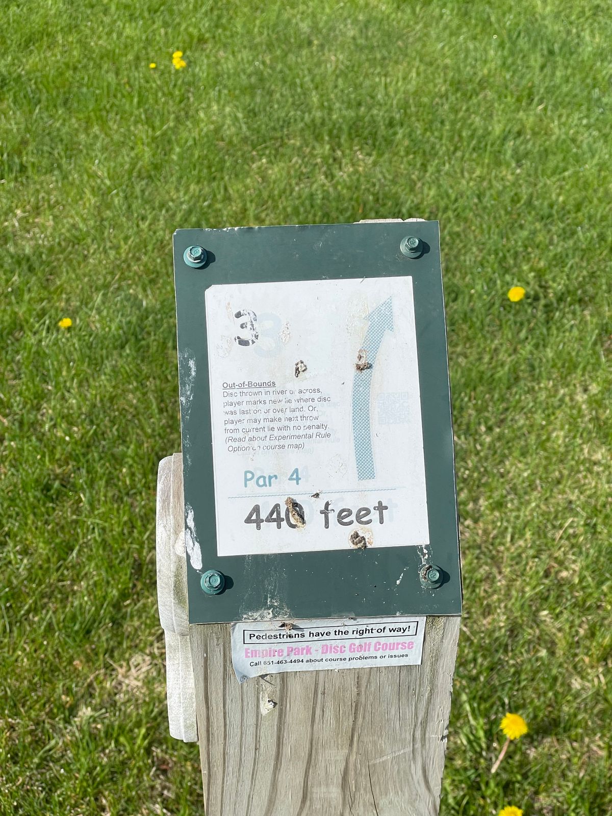 Hole 3