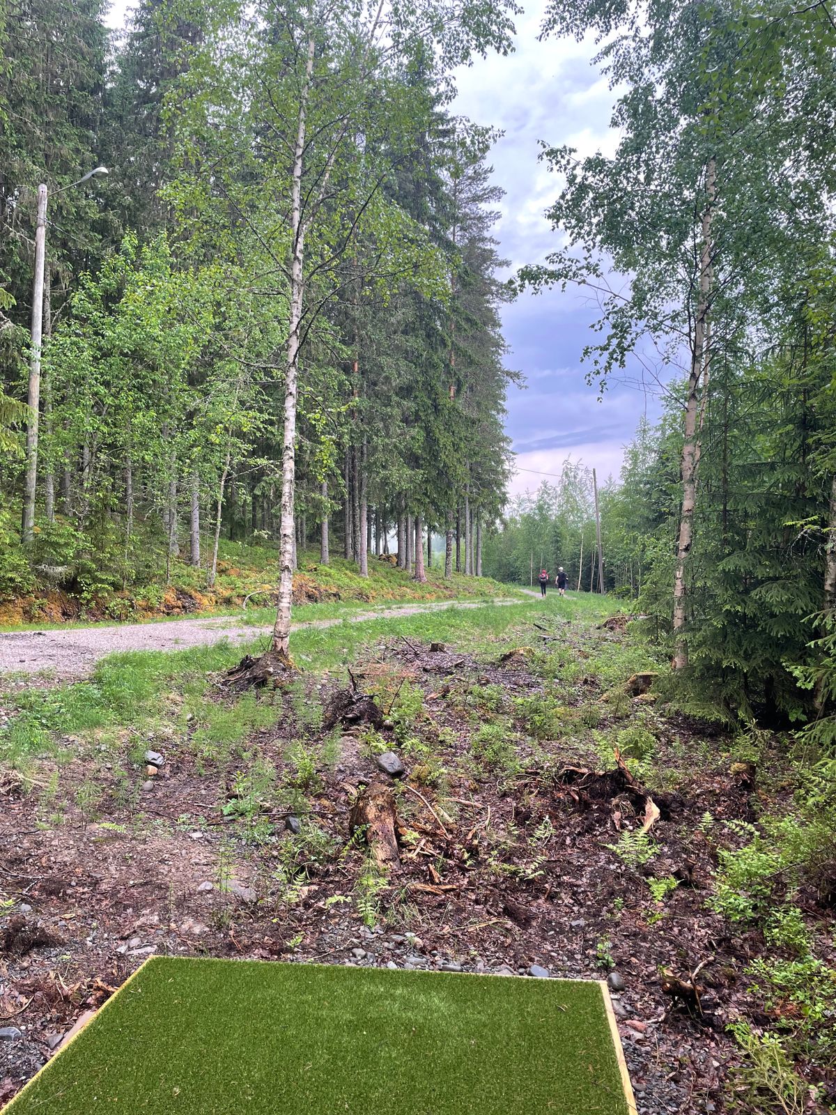 Väylä 12, 430m