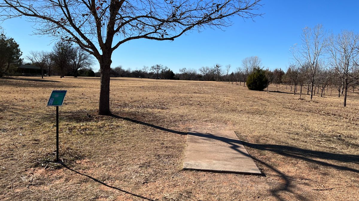 Hole 13