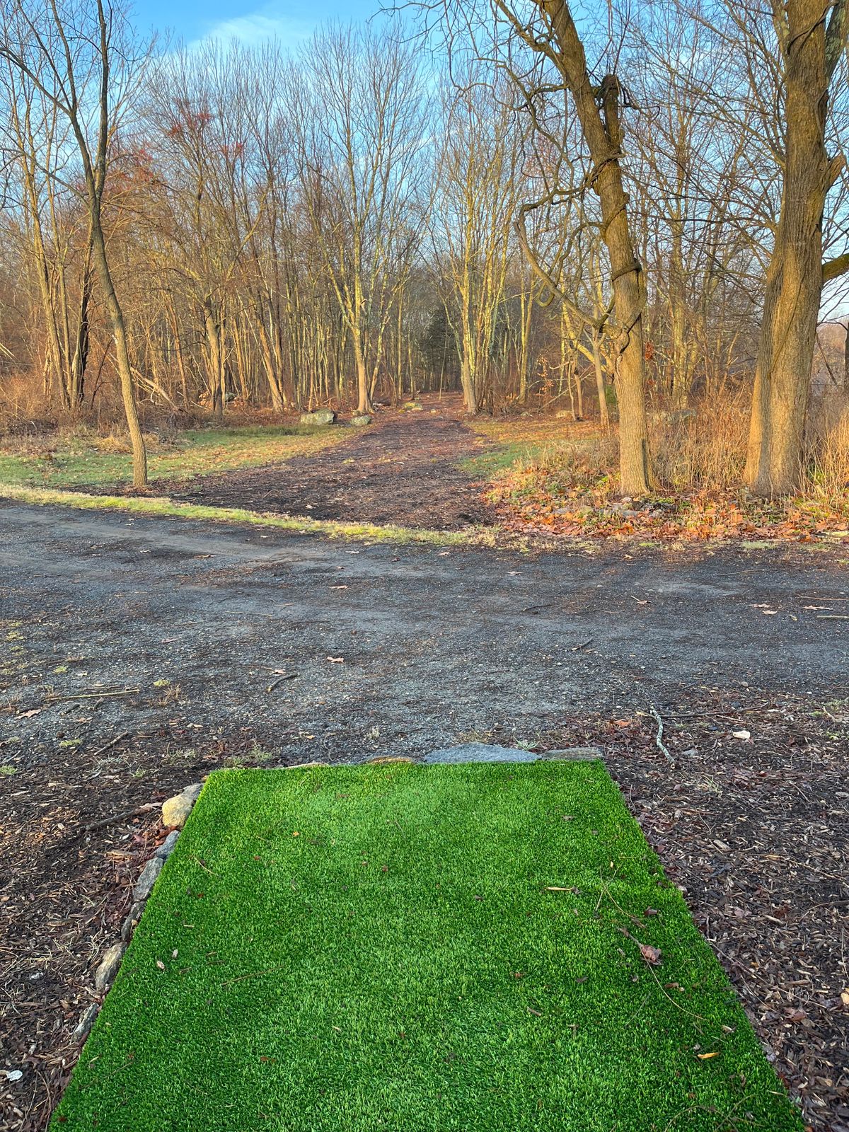 Hole 1