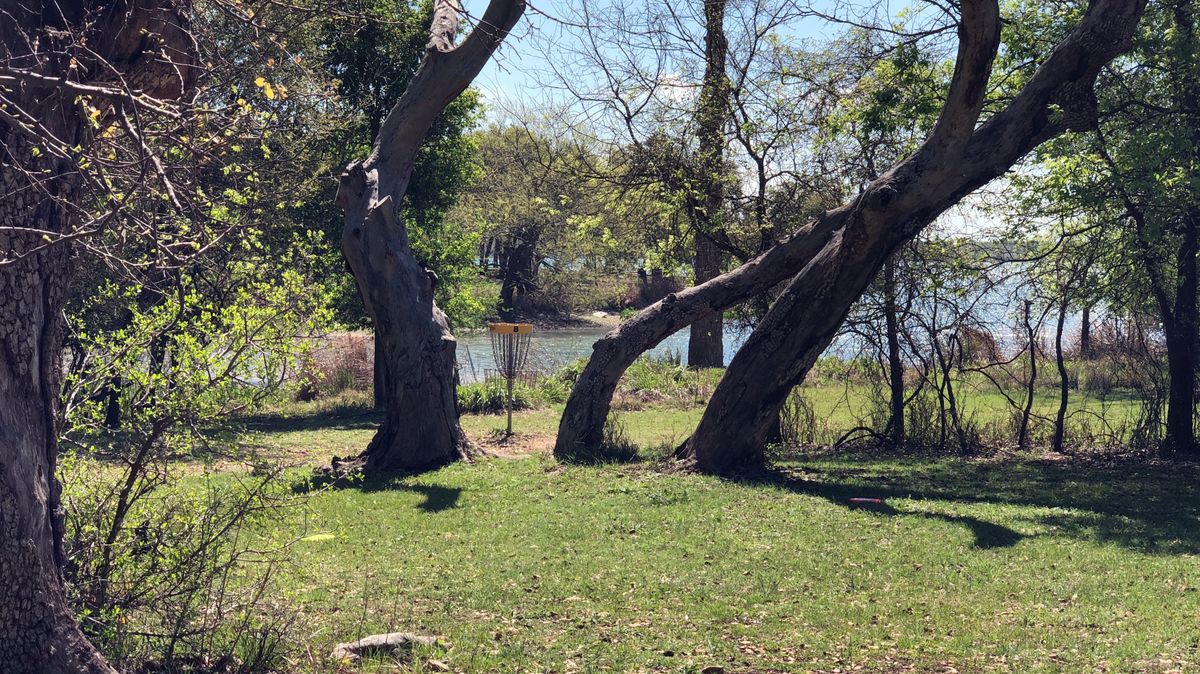 Hole 8