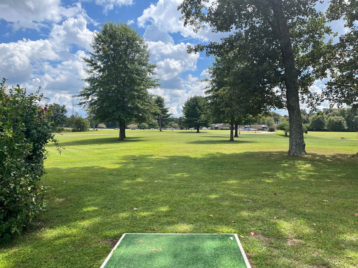 Hole 5