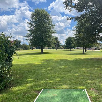 Hole 5