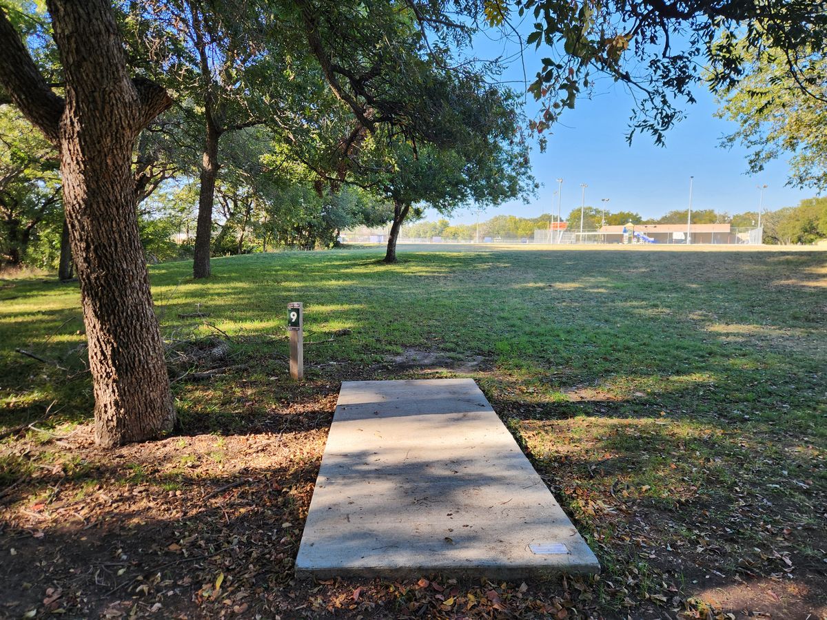 Hole 9