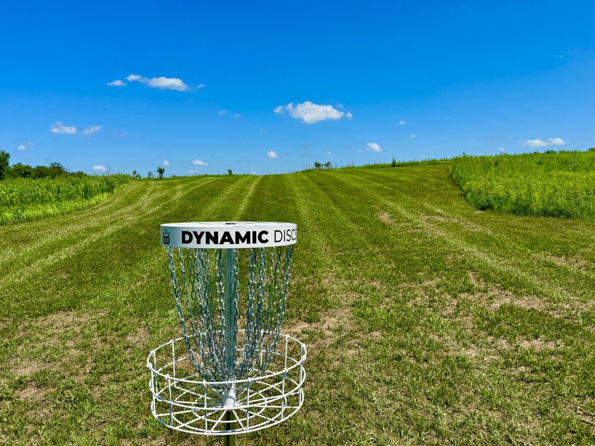 9th hole