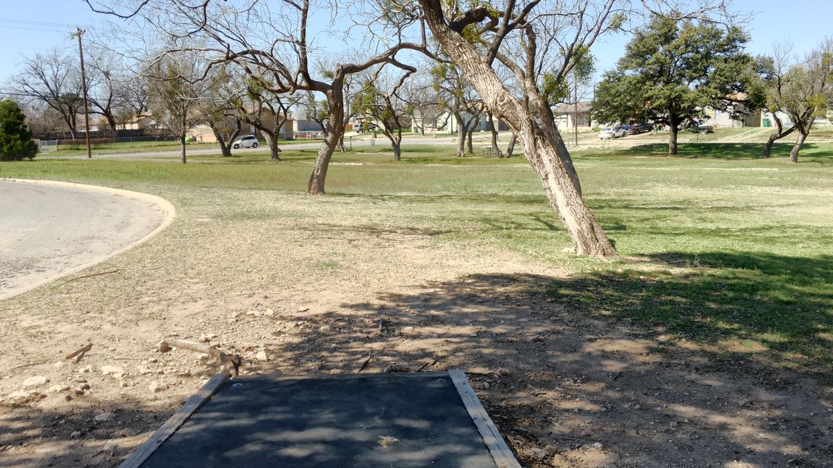 Hole 1