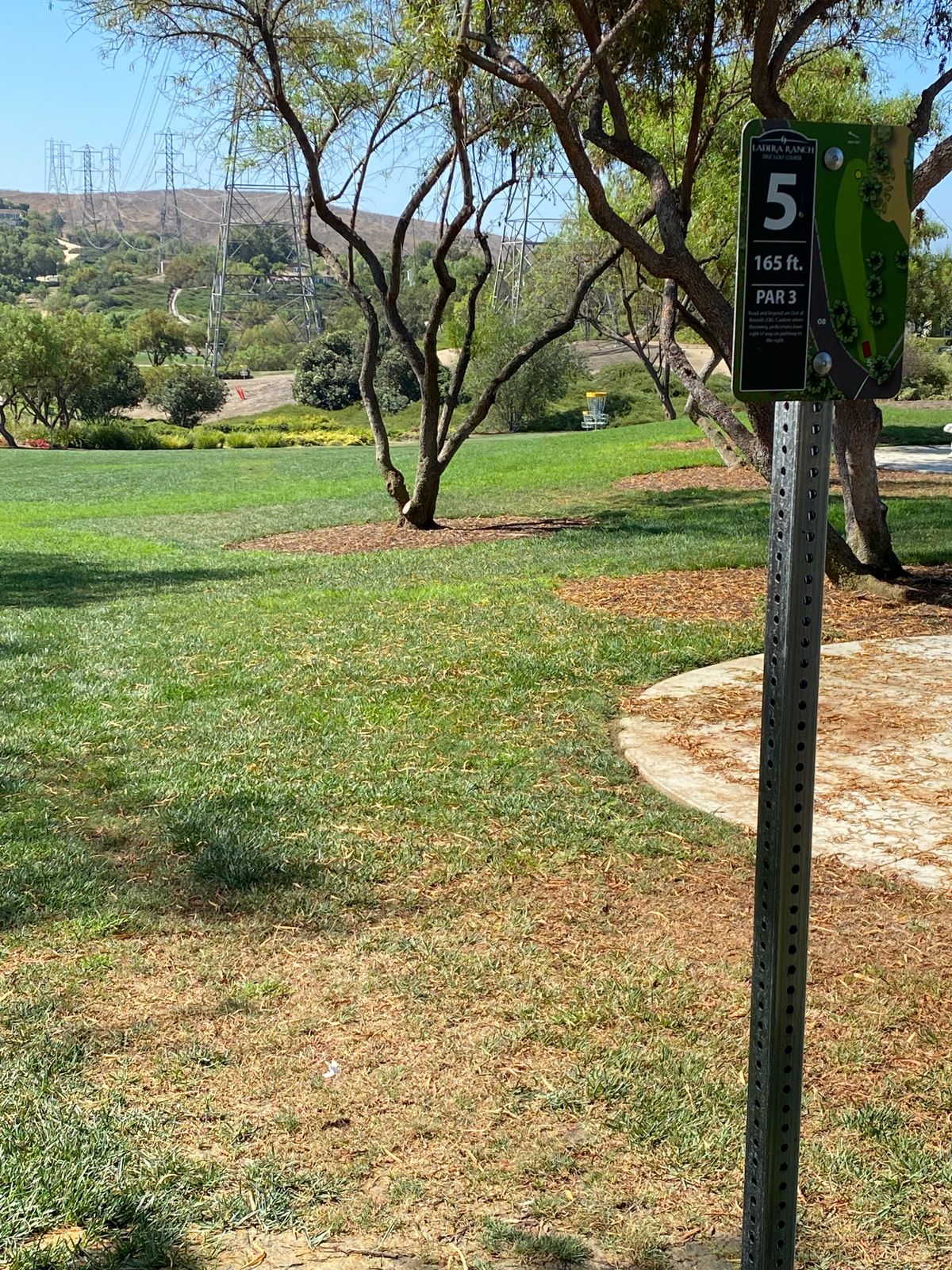 Hole 5