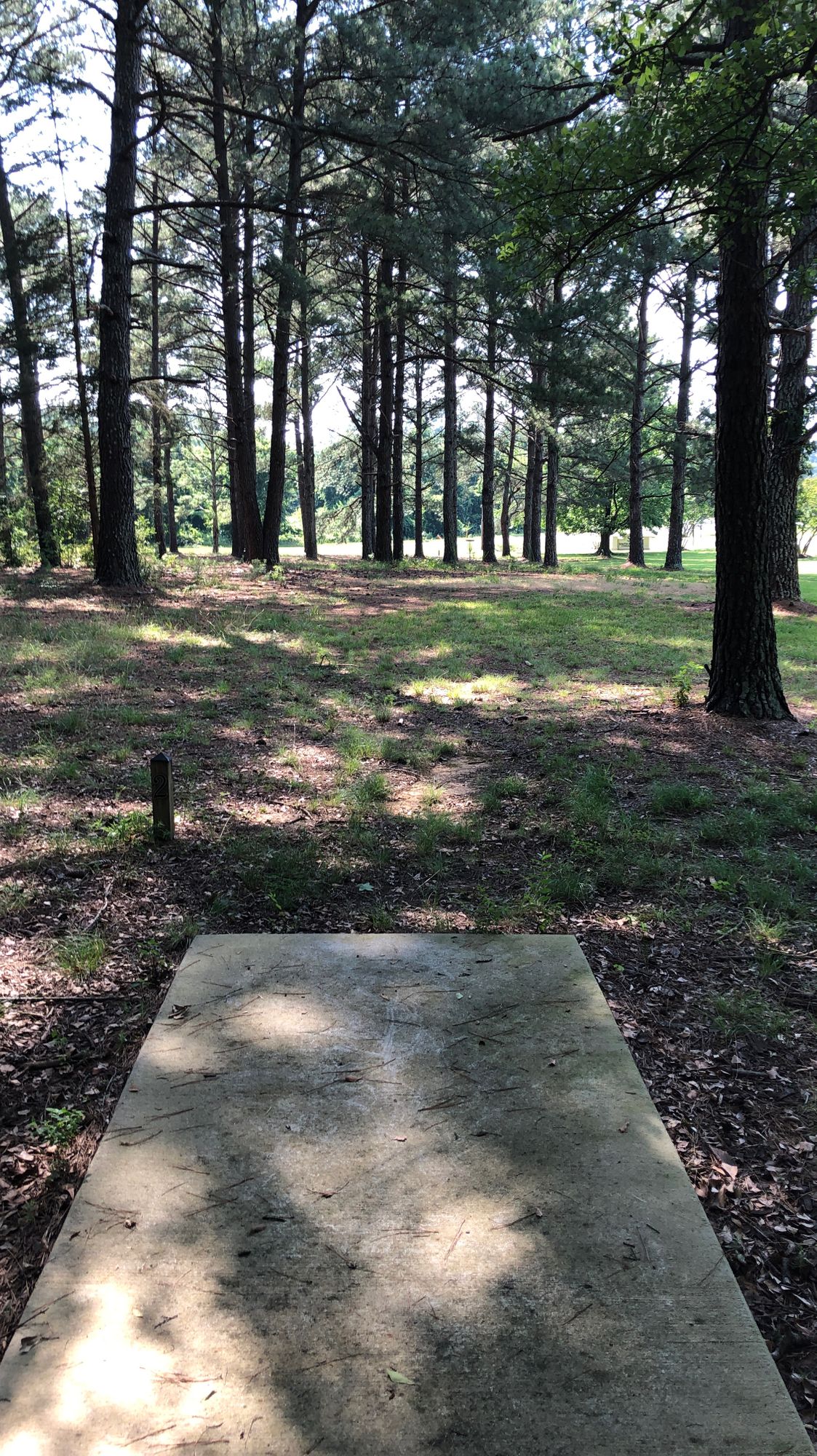 Hole 2