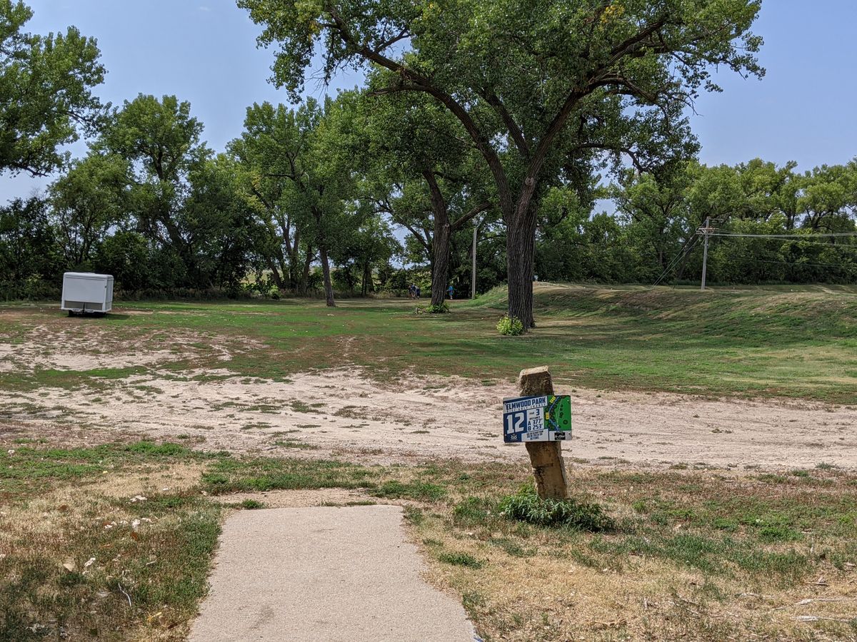 Hole 12