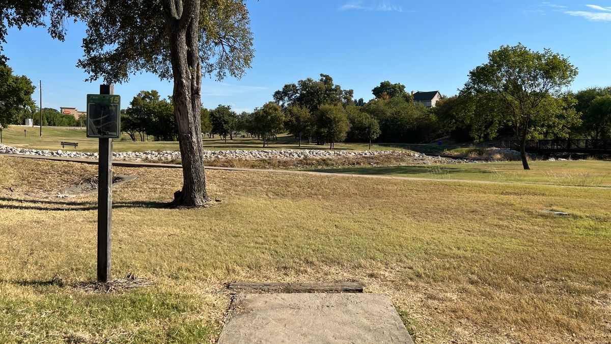 Hole 15
