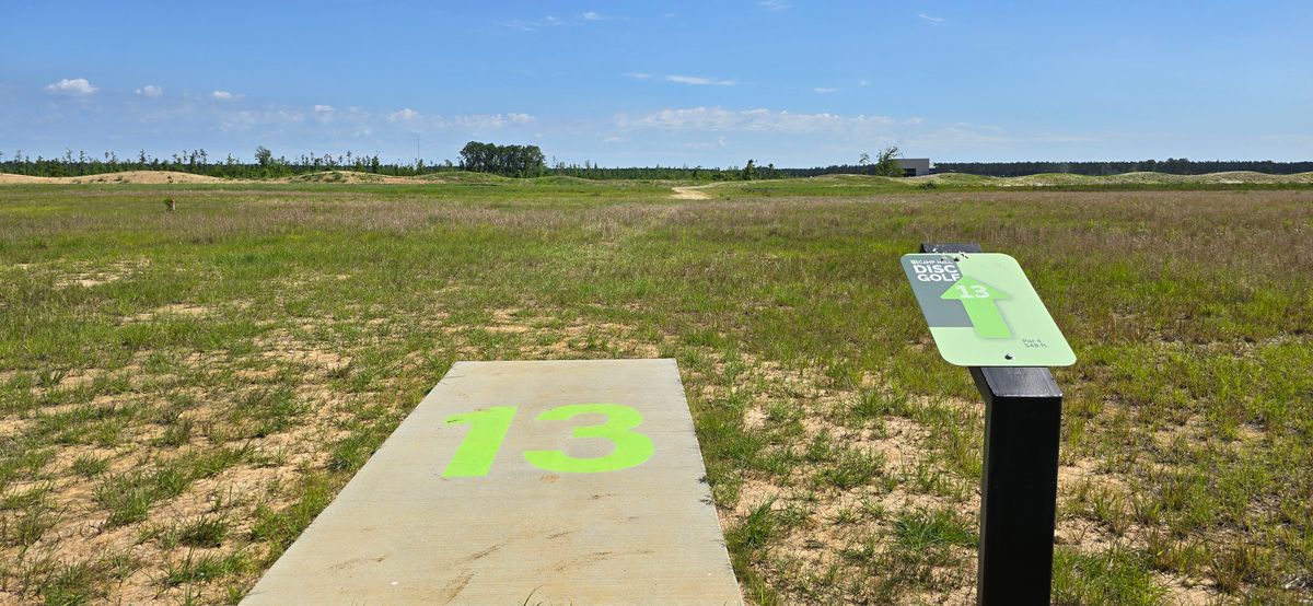 Hole 13