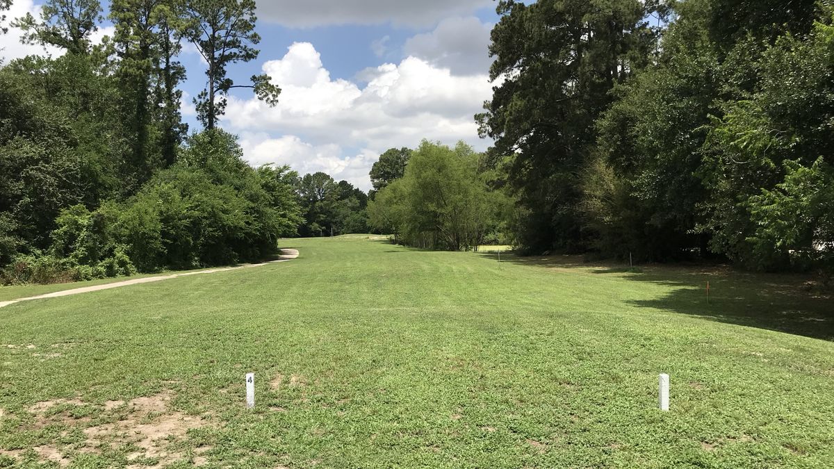 Hole 4