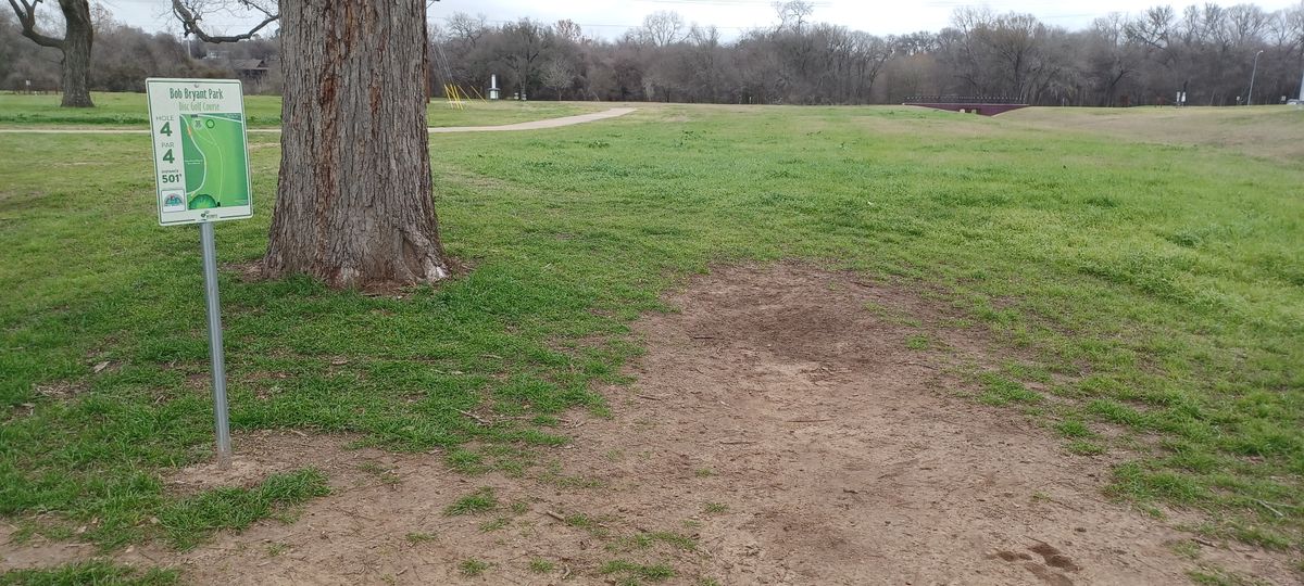 Hole 4