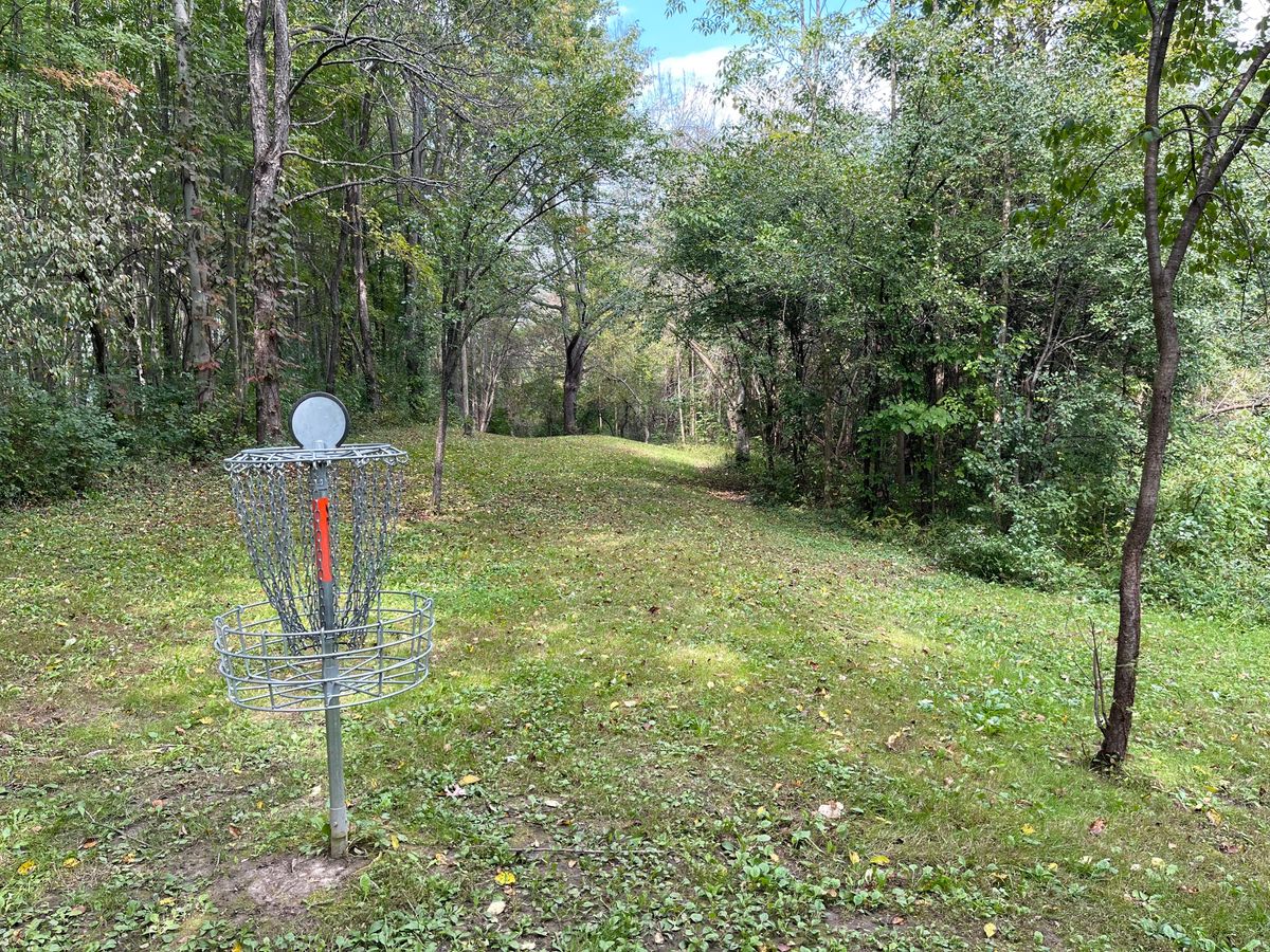 Hole 11 Old Basket