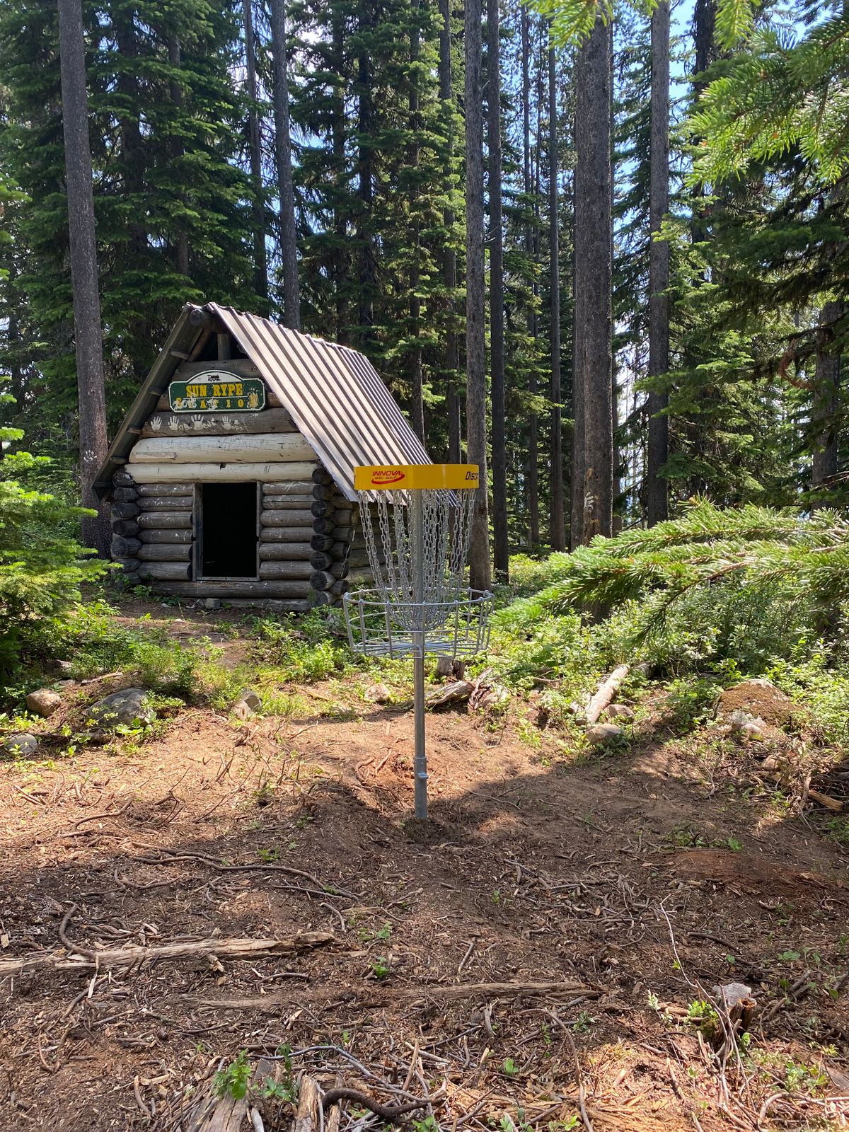 Hole 4