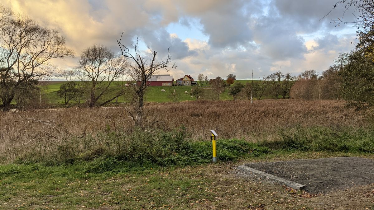 Tee 3 view.