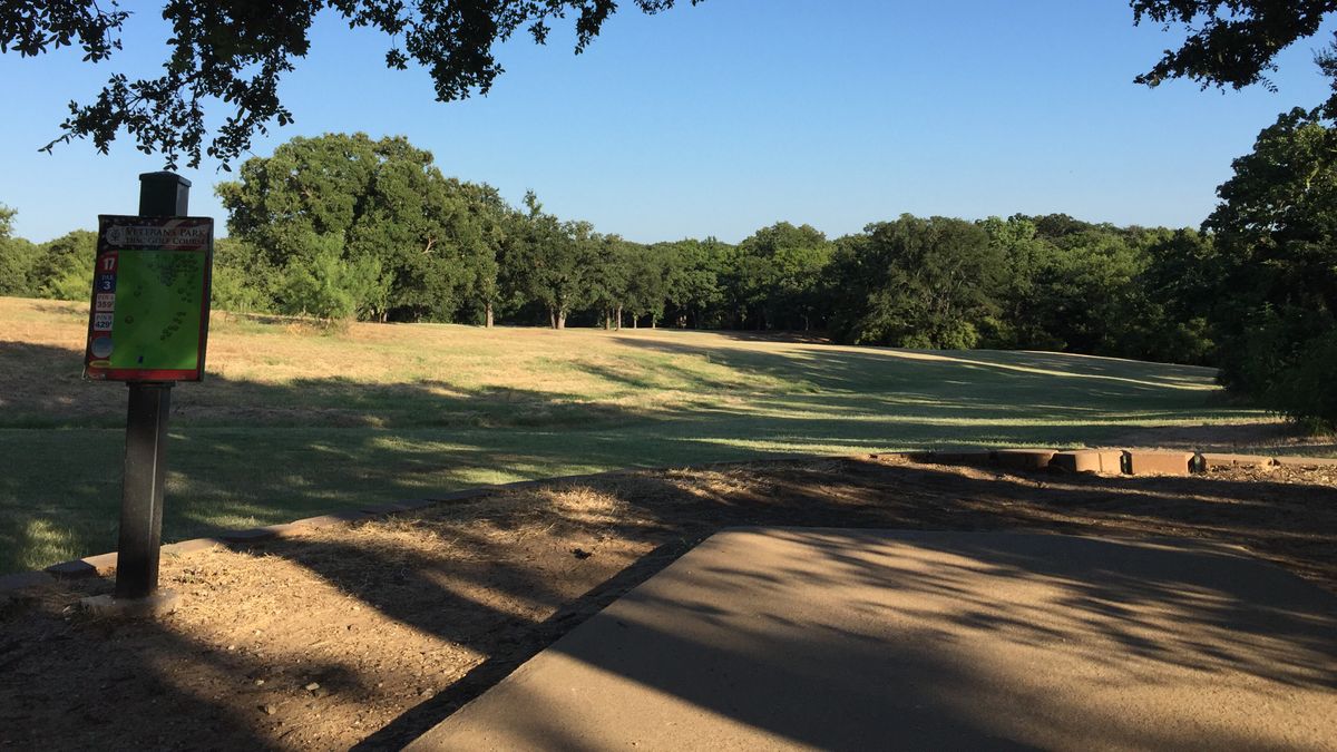 Hole 17