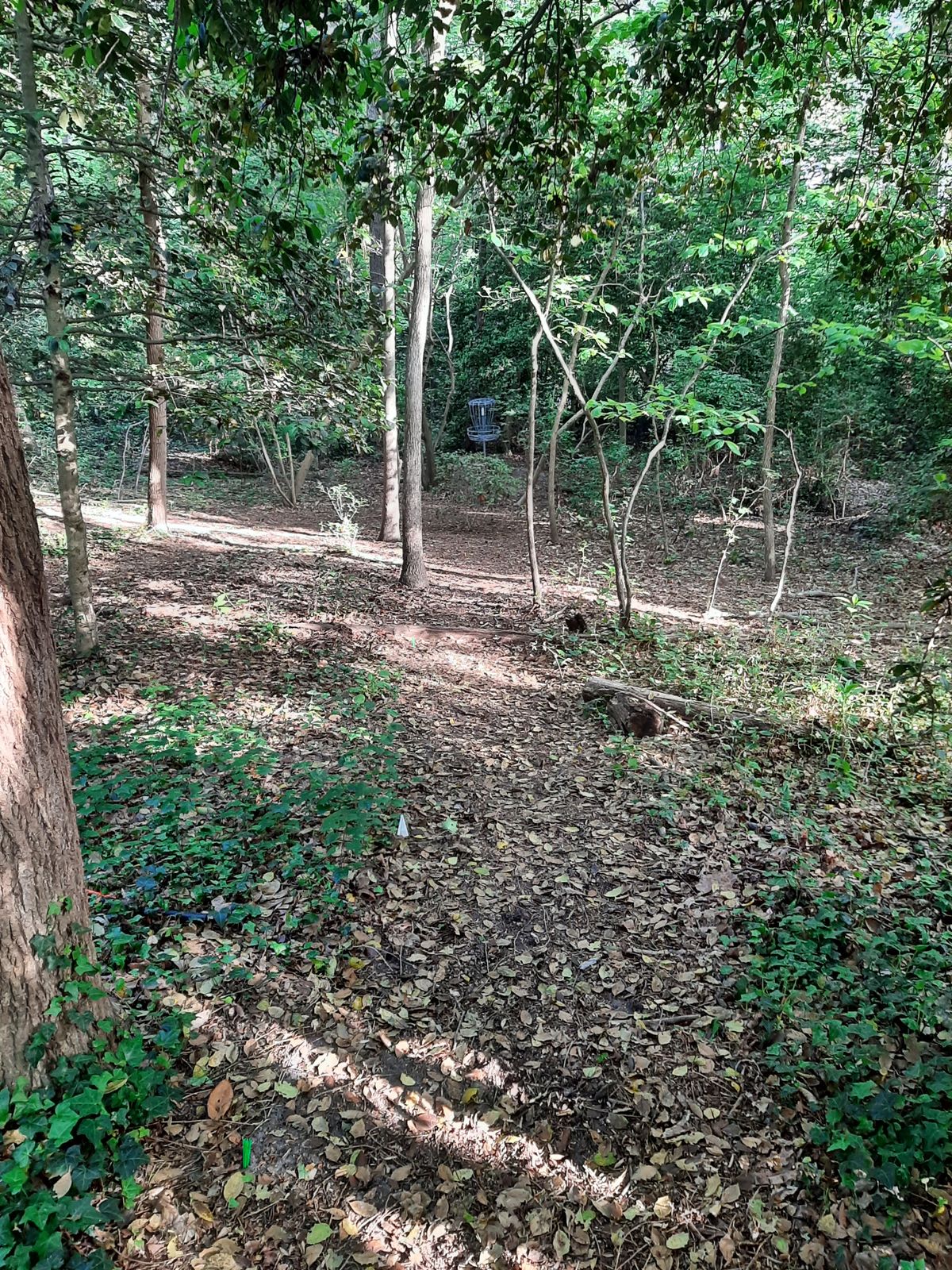 Hole 13 White Tee
