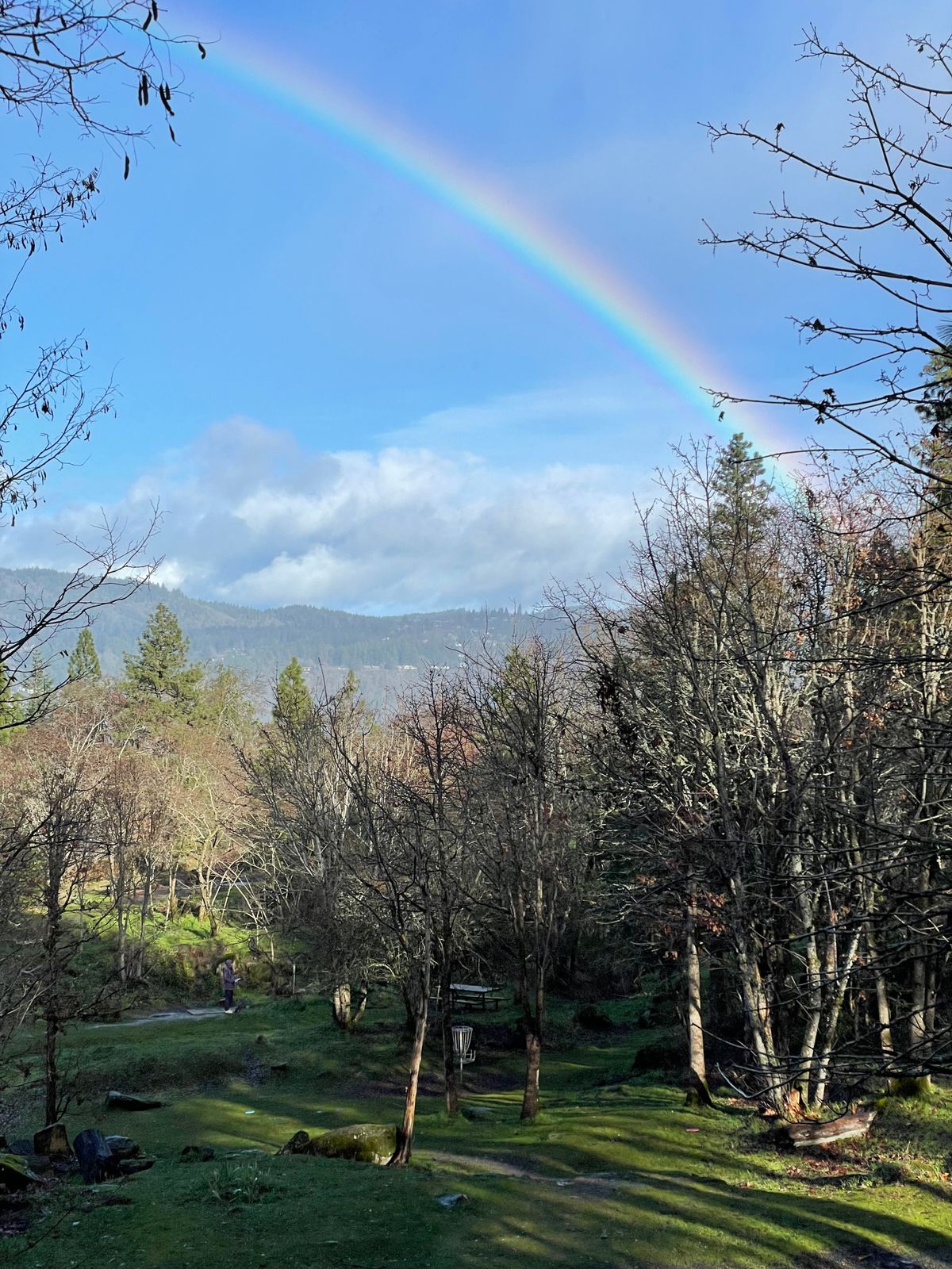 From hole 3 tee.