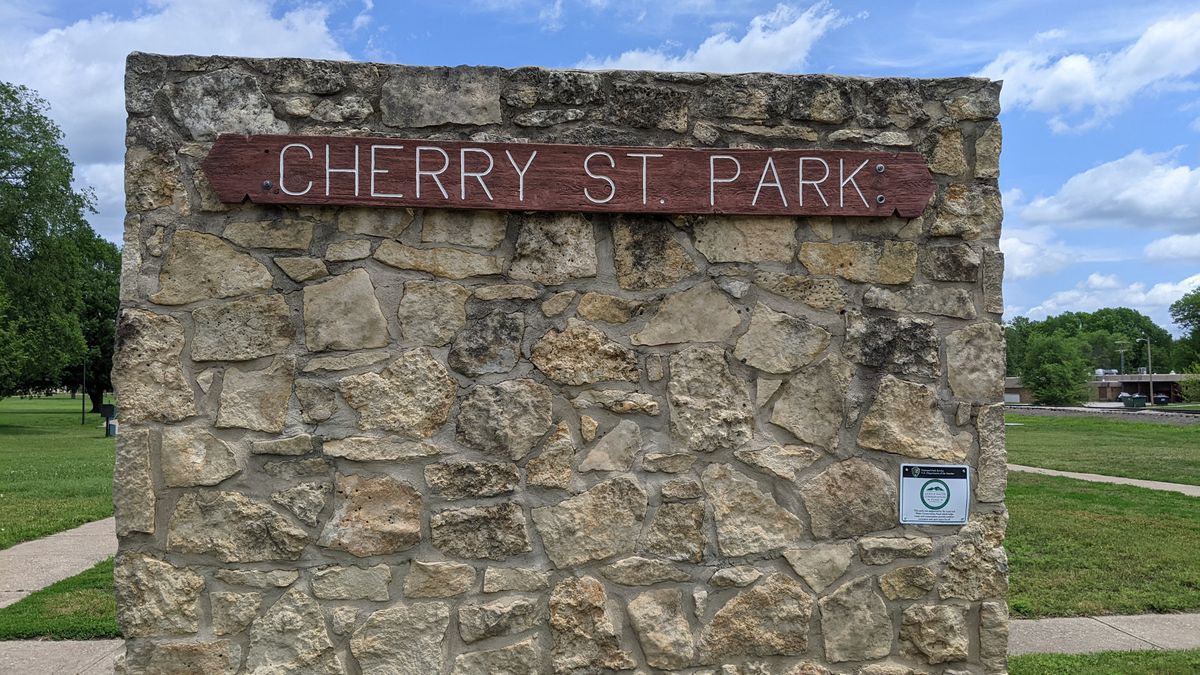 Cherry St Park