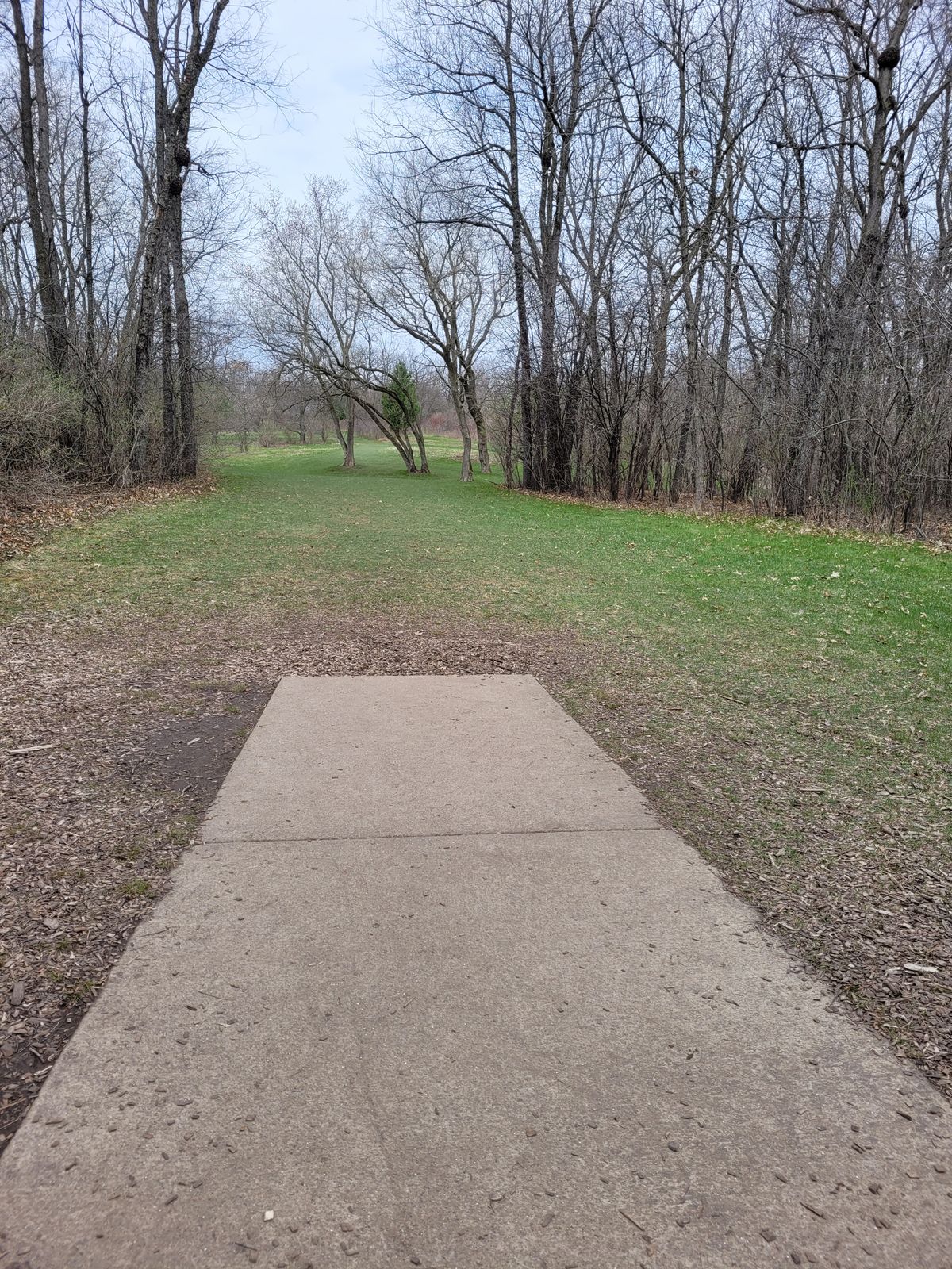 Hole 9 Red tee